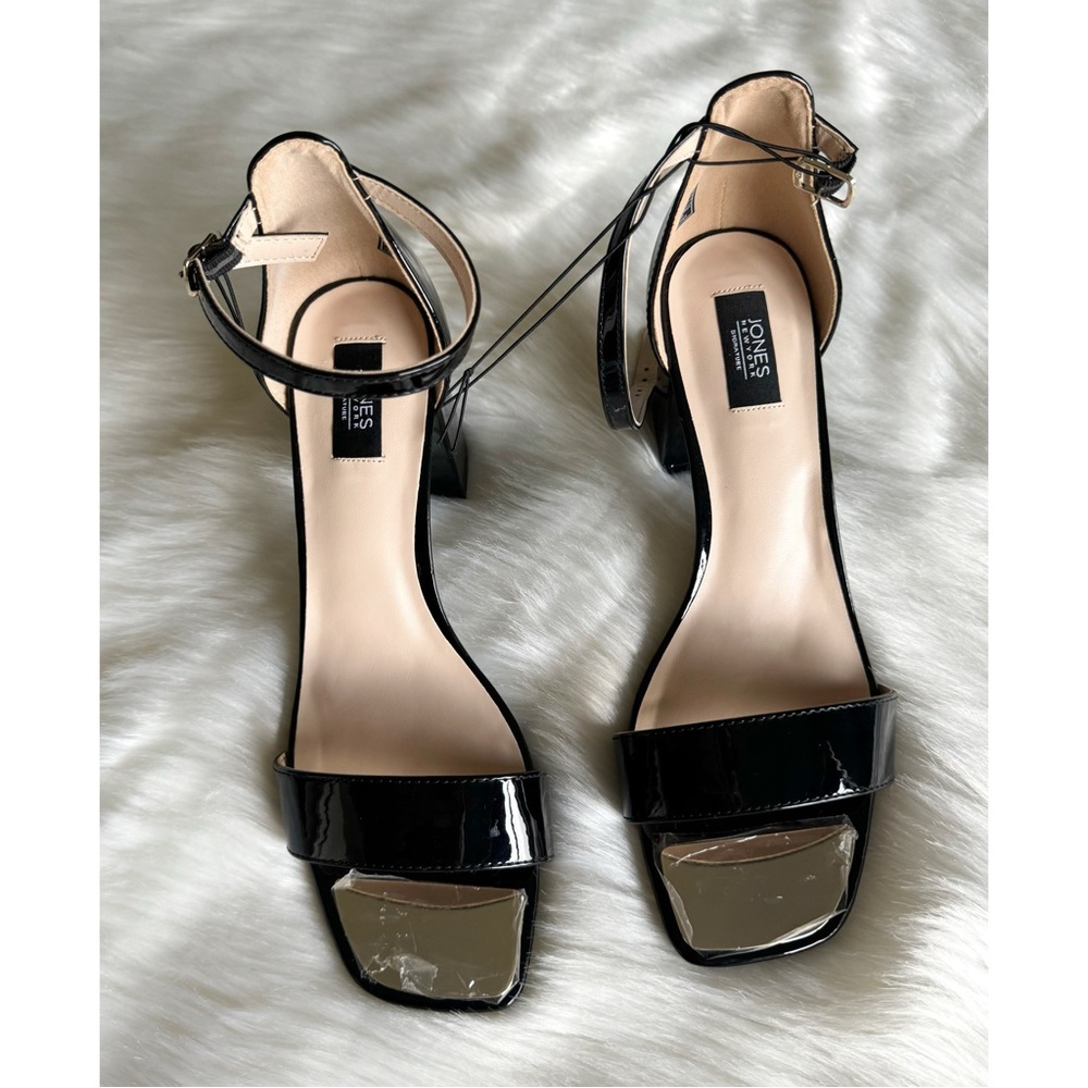NEVER USED, Jones New York Signature chunky heels